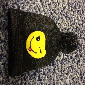 emoji beanie